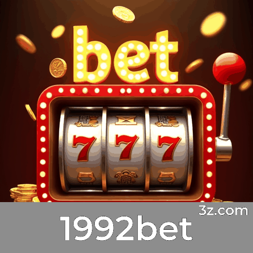 1992bet: Top Plataforma de Cassino e Apostas