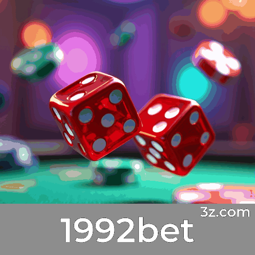 1992bet: Top Plataforma de Cassino e Apostas