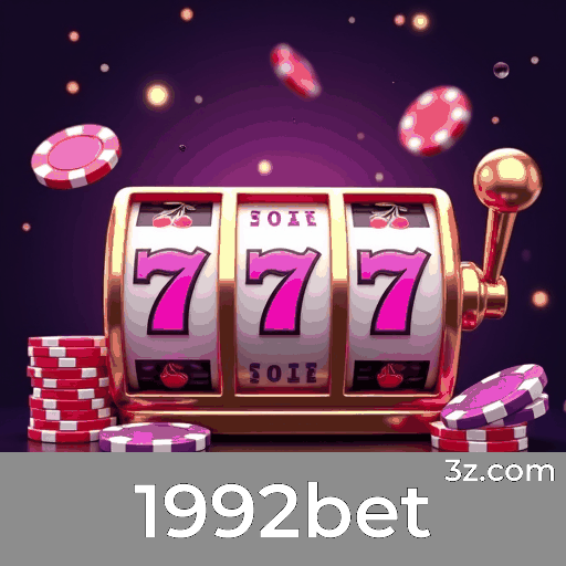1992bet: Top Plataforma de Cassino e Apostas
