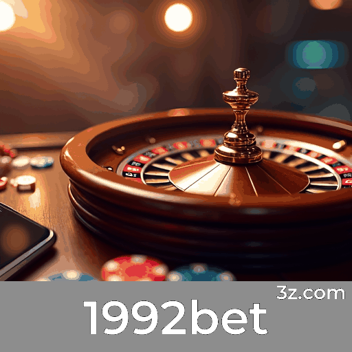 1992bet: Top Plataforma de Cassino e Apostas